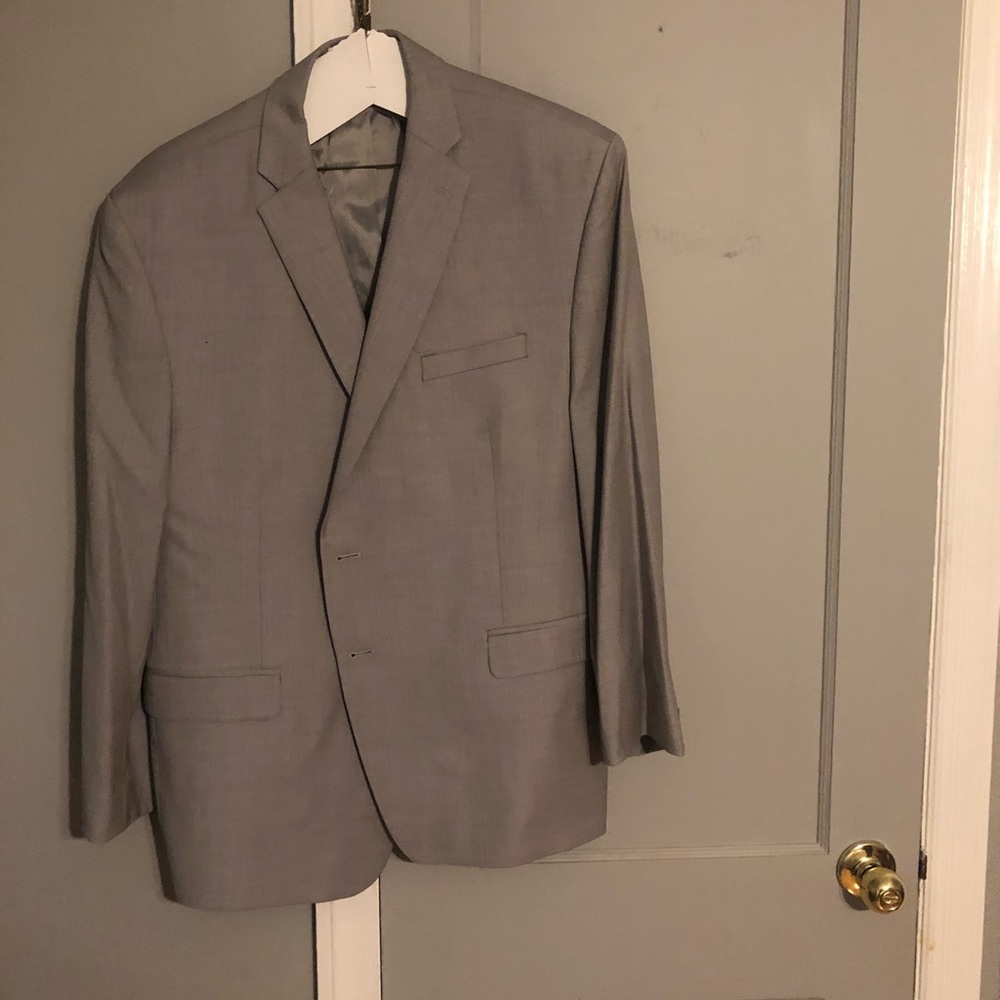 Calvin Klein Suit